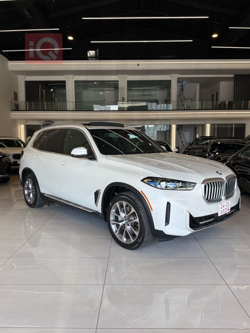 بي ام دبليو X5